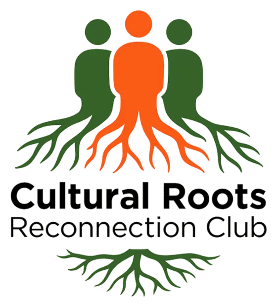 Cultural Roots Reconnection Club logo